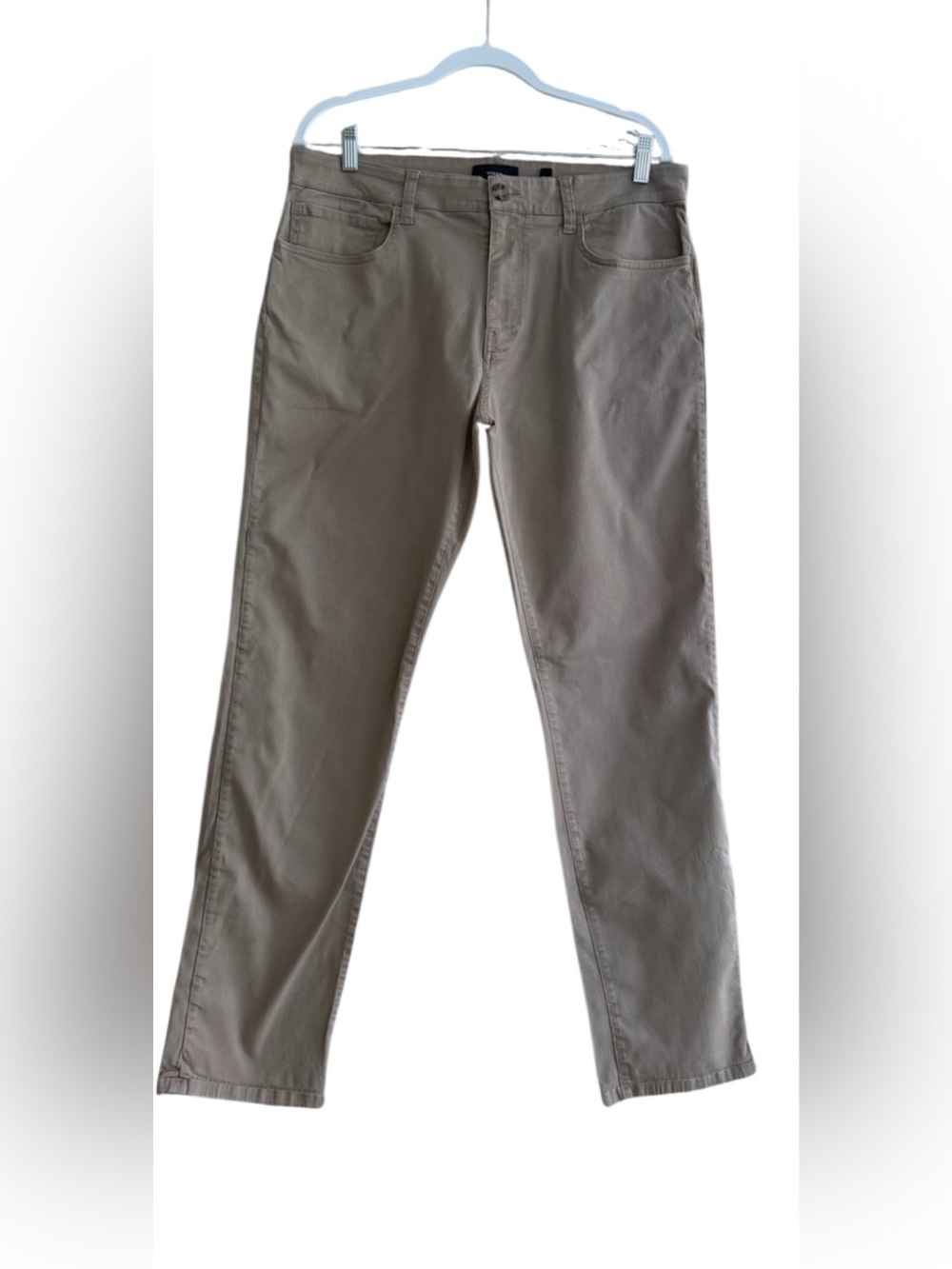 Vince Dylan Slim 5 pocket stretch cotton pant